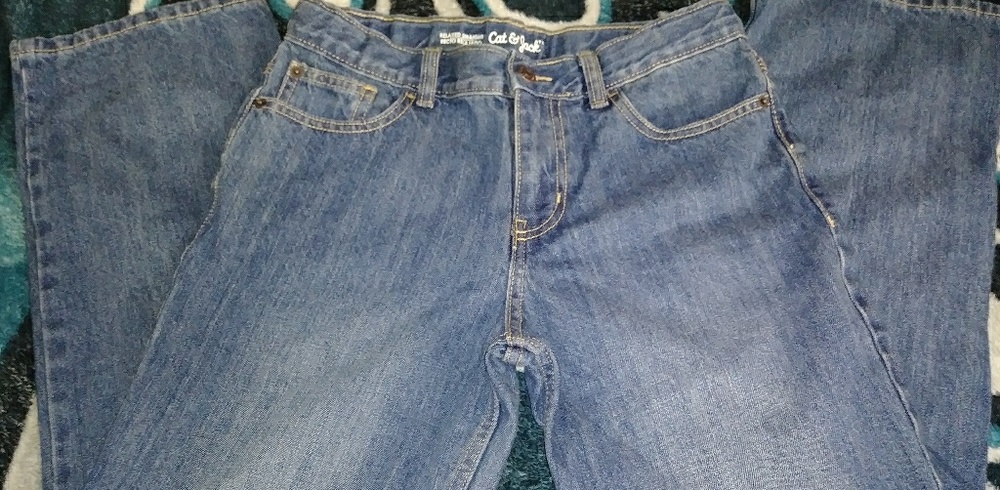 Boys jeans